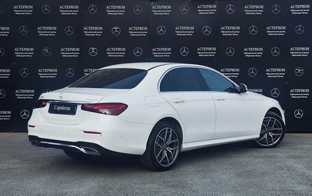 Mercedes-Benz E-Класс, 2021 год, 4 700 000 рублей, 2 фотография