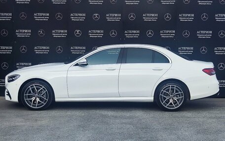 Mercedes-Benz E-Класс, 2021 год, 4 700 000 рублей, 3 фотография