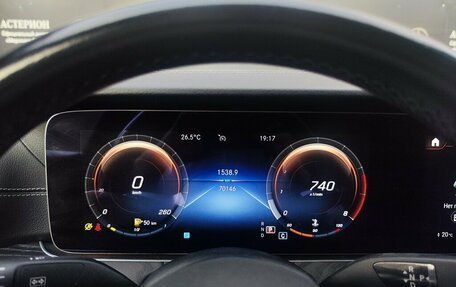 Mercedes-Benz E-Класс, 2021 год, 4 700 000 рублей, 20 фотография