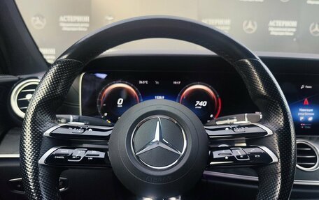 Mercedes-Benz E-Класс, 2021 год, 4 700 000 рублей, 19 фотография