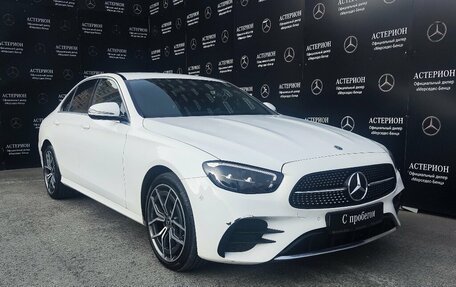 Mercedes-Benz E-Класс, 2021 год, 4 700 000 рублей, 36 фотография