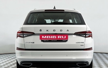 Skoda Kodiaq I, 2025 год, 4 595 000 рублей, 7 фотография