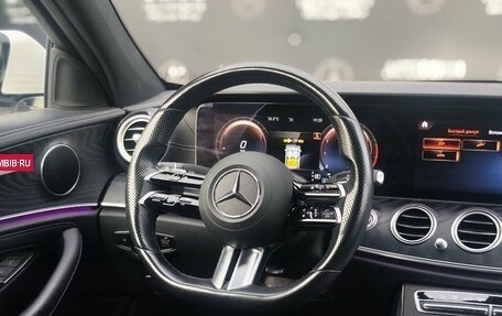 Mercedes-Benz E-Класс, 2021 год, 4 700 000 рублей, 31 фотография