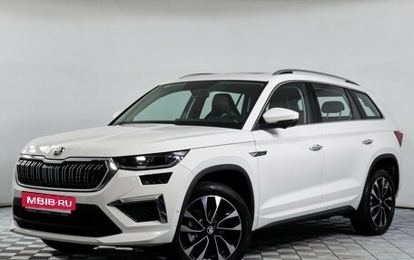 Skoda Kodiaq I, 2025 год, 4 595 000 рублей, 2 фотография