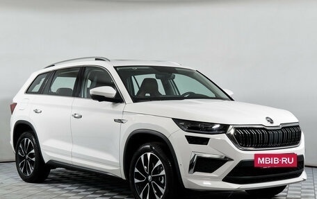 Skoda Kodiaq I, 2025 год, 4 595 000 рублей, 4 фотография