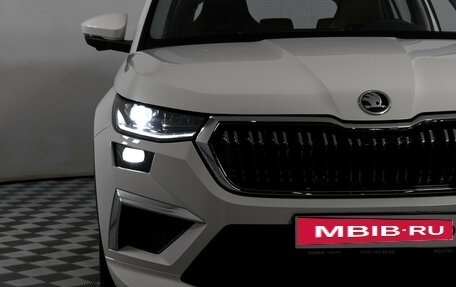 Skoda Kodiaq I, 2025 год, 4 595 000 рублей, 20 фотография