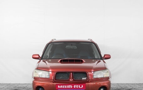 Subaru Forester, 2002 год, 999 000 рублей, 2 фотография