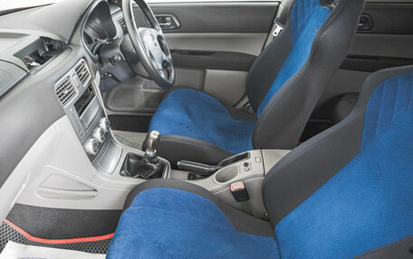 Subaru Forester, 2002 год, 999 000 рублей, 9 фотография