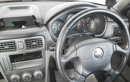 Subaru Forester, 2002 год, 999 000 рублей, 15 фотография