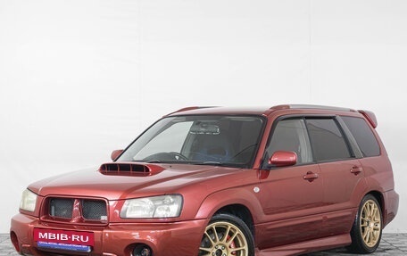 Subaru Forester, 2002 год, 999 000 рублей, 4 фотография