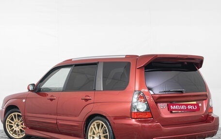Subaru Forester, 2002 год, 999 000 рублей, 5 фотография