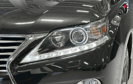 Lexus RX III, 2013 год, 2 497 000 рублей, 3 фотография