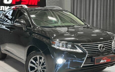 Lexus RX III, 2013 год, 2 497 000 рублей, 5 фотография