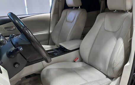 Lexus RX III, 2013 год, 2 497 000 рублей, 11 фотография