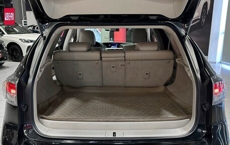 Lexus RX III, 2013 год, 2 497 000 рублей, 13 фотография