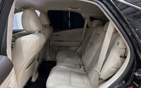 Lexus RX III, 2013 год, 2 497 000 рублей, 12 фотография