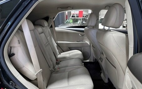 Lexus RX III, 2013 год, 2 497 000 рублей, 14 фотография