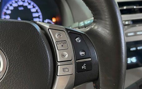 Lexus RX III, 2013 год, 2 497 000 рублей, 20 фотография