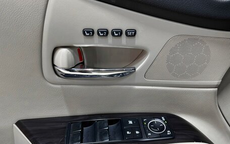 Lexus RX III, 2013 год, 2 497 000 рублей, 17 фотография