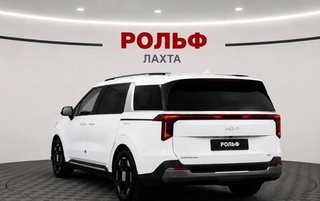 KIA Carnival, 2026 год, 6 500 000 рублей, 4 фотография