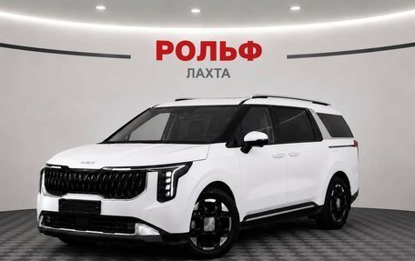 KIA Carnival, 2026 год, 6 500 000 рублей, 2 фотография