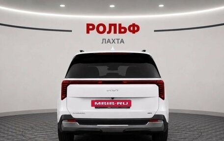 KIA Carnival, 2026 год, 6 500 000 рублей, 3 фотография