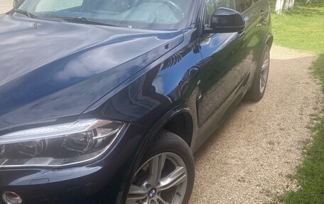 BMW X5, 2016 год, 4 255 000 рублей, 8 фотография