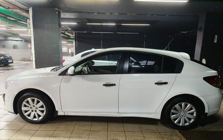 Chevrolet Cruze II, 2014 год, 850 000 рублей, 5 фотография