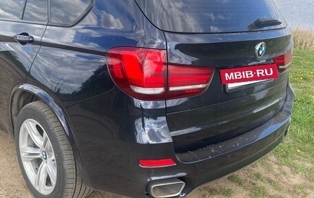 BMW X5, 2016 год, 4 255 000 рублей, 5 фотография
