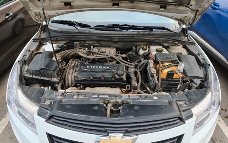 Chevrolet Cruze II, 2014 год, 850 000 рублей, 15 фотография