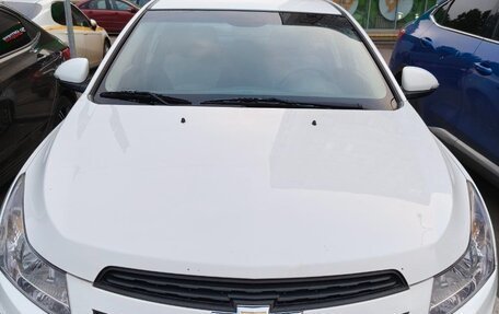 Chevrolet Cruze II, 2014 год, 850 000 рублей, 19 фотография