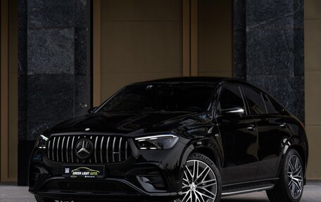 Mercedes-Benz GLE Coupe AMG, 2024 год, 14 990 000 рублей, 8 фотография