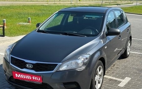 KIA cee'd I рестайлинг, 2011 год, 520 000 рублей, 3 фотография