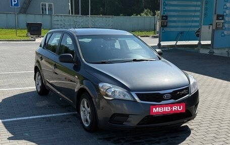 KIA cee'd I рестайлинг, 2011 год, 520 000 рублей, 4 фотография