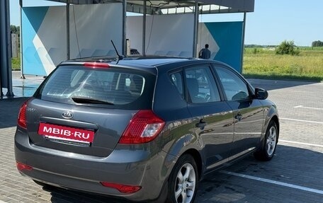 KIA cee'd I рестайлинг, 2011 год, 520 000 рублей, 6 фотография