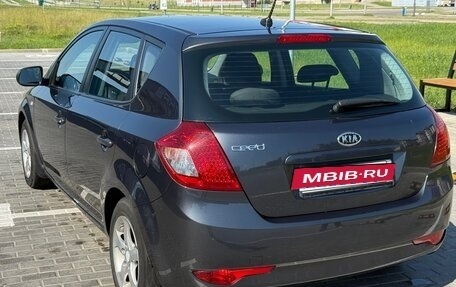 KIA cee'd I рестайлинг, 2011 год, 520 000 рублей, 7 фотография