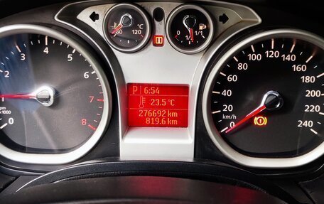 Ford Focus II рестайлинг, 2010 год, 630 000 рублей, 14 фотография