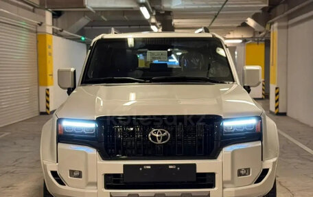 Toyota Land Cruiser Prado, 2026 год, 9 535 000 рублей, 2 фотография