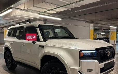 Toyota Land Cruiser Prado, 2026 год, 9 535 000 рублей, 3 фотография