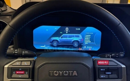 Toyota Land Cruiser Prado, 2026 год, 9 535 000 рублей, 11 фотография