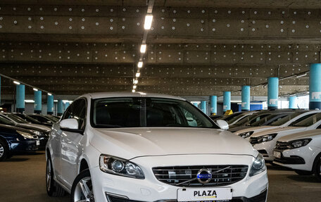 Volvo S60 III, 2016 год, 1 529 000 рублей, 2 фотография