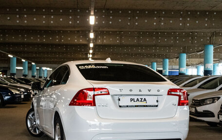 Volvo S60 III, 2016 год, 1 529 000 рублей, 4 фотография
