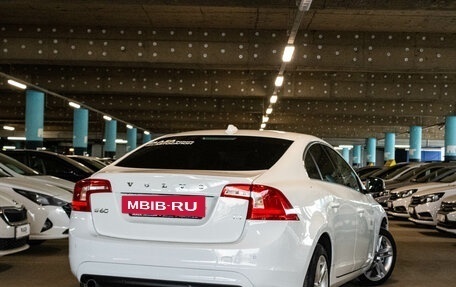 Volvo S60 III, 2016 год, 1 529 000 рублей, 3 фотография