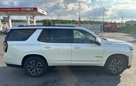 Chevrolet Tahoe IV, 2022 год, 9 000 000 рублей, 2 фотография