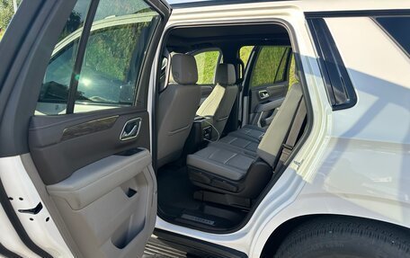 Chevrolet Tahoe IV, 2022 год, 9 000 000 рублей, 9 фотография