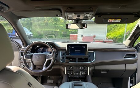 Chevrolet Tahoe IV, 2022 год, 9 000 000 рублей, 12 фотография