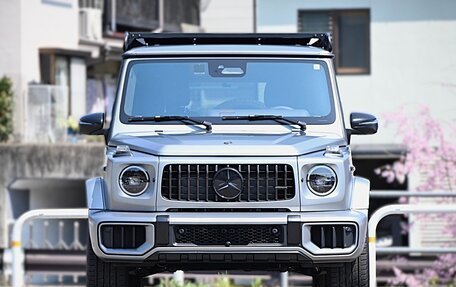 Mercedes-Benz G-Класс AMG, 2026 год, 27 000 000 рублей, 2 фотография