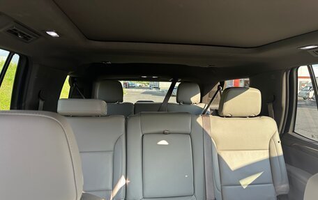 Chevrolet Tahoe IV, 2022 год, 9 000 000 рублей, 13 фотография