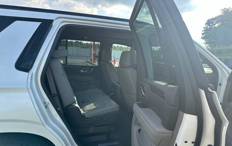 Chevrolet Tahoe IV, 2022 год, 9 000 000 рублей, 7 фотография