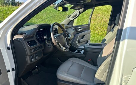 Chevrolet Tahoe IV, 2022 год, 9 000 000 рублей, 11 фотография